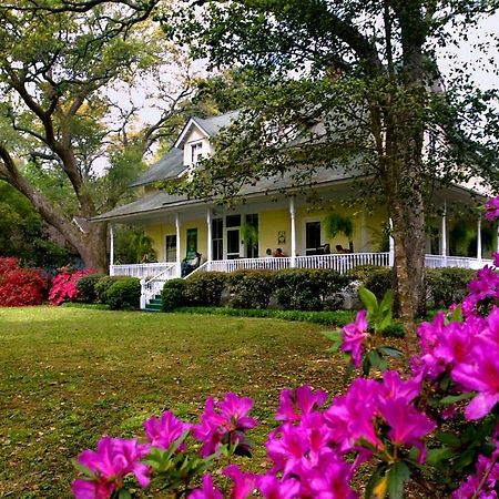 Magnolia Springs Bed And Breakfast Exterior foto