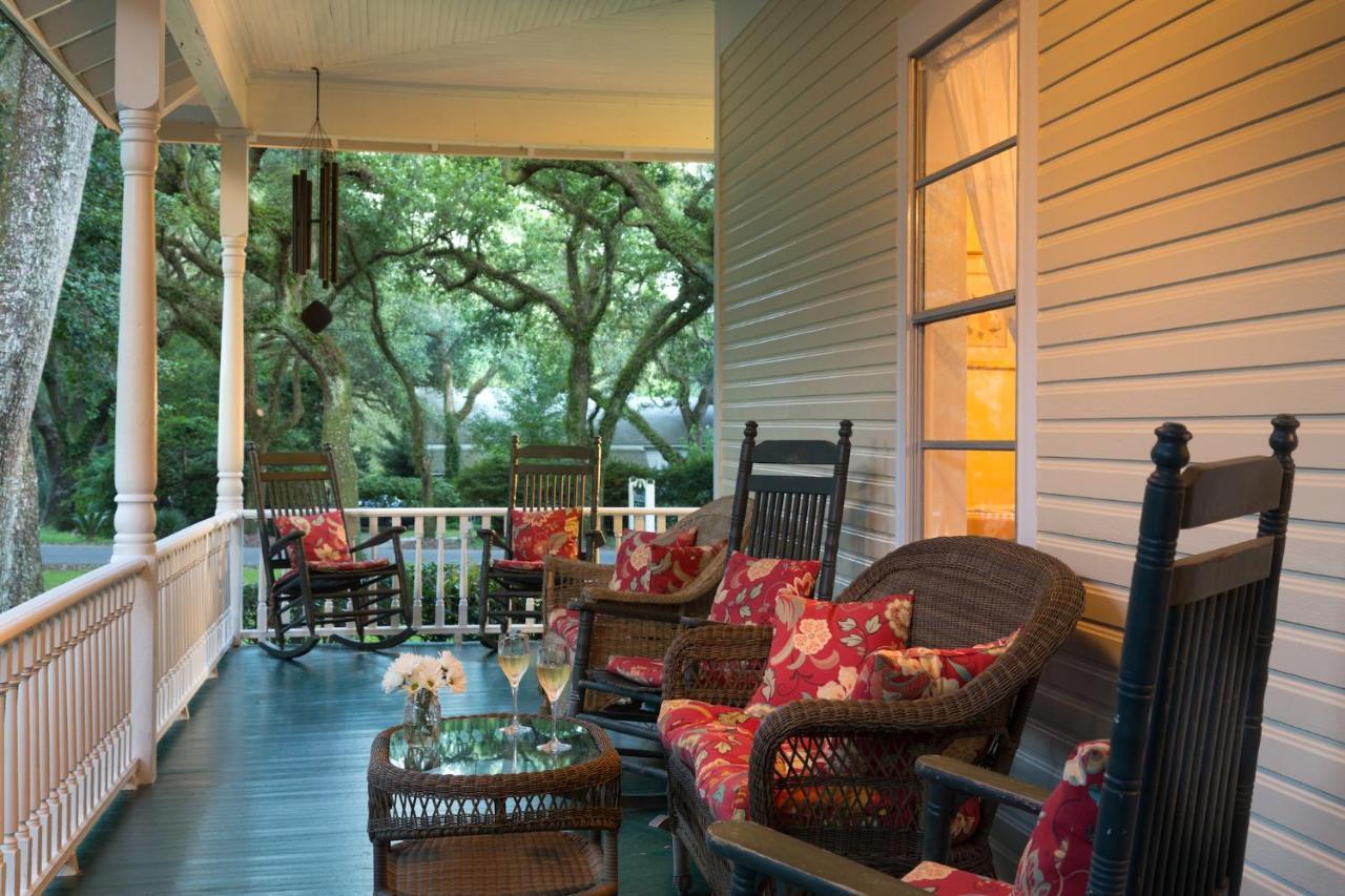 Magnolia Springs Bed And Breakfast Exterior foto