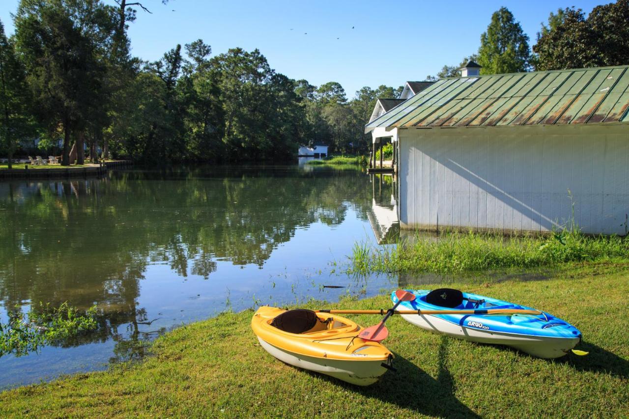 Magnolia Springs Bed And Breakfast Exterior foto